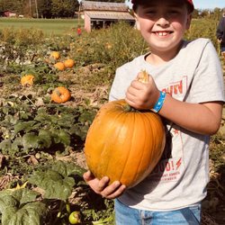 Derthick's Corn Maze