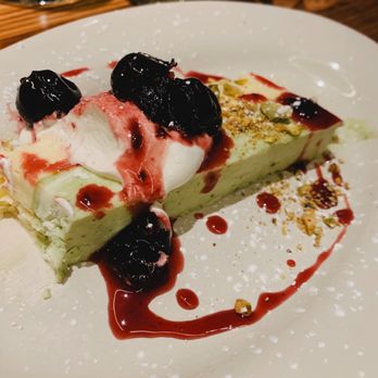 Cosima - Semi Freddo minus a bite - Italian Near Me - Baltimore, Maryland