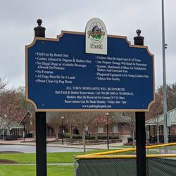 Jack Hughes Park - Jack Hughes Park, Pineville NC