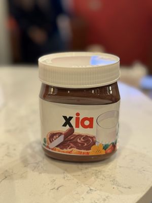 Nutella Cafe Chicago by null