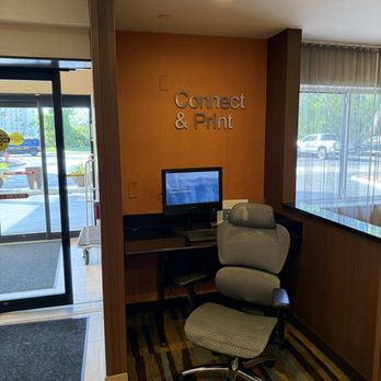 Fairfield - Office area - Hotels Near Me - Orange Park, Florida Fairfield - Office area - Hotels Near Me - Orange Park, Florida
