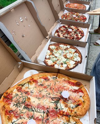 Williamsburg Pizza Union Avenue by null
