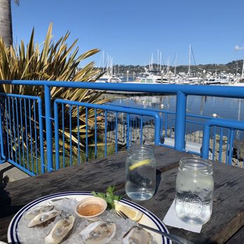 Fish - Oysters with a view - Seafood Near Me - Sausalito, California