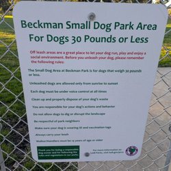 Beckman Park