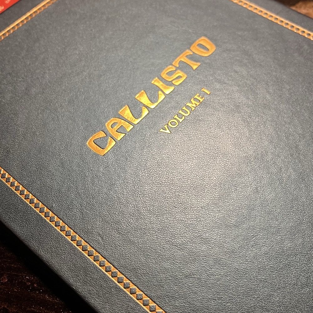 Callisto - Menu - Tiki Bars Near Me - Bentonville, Arkansas