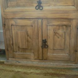 Cherry's Consignment & Home Furnishings - Small cabinets Cherry's is selling at 50-50 for us