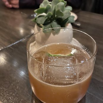 Vida - My favorite cocktail (was it called the Cowboy Margarita? I might have had more than one.) - New American Near Me - Indianapolis, Indiana Vida - My favorite cocktail (was it called the Cowboy Margarita? I might have had more than one.) - New American Near Me - Indianapolis, Indiana