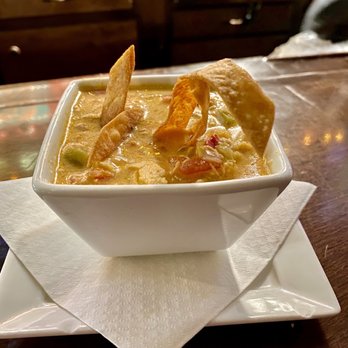 The Pickled Loon - Chicken Fajita Soup - Bars Near Me - Saint Cloud, Minnesota