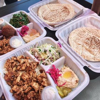 Olives Branch Express - Chicken Shawarma Plate The Beirut - Mediterranean Near Me - Irvine, California Olives Branch Express - Chicken Shawarma Plate The Beirut - Mediterranean Near Me - Irvine, California