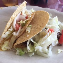 Beef Taco