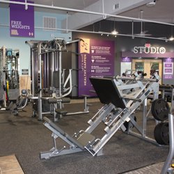 Anytime Fitness - Work out with us