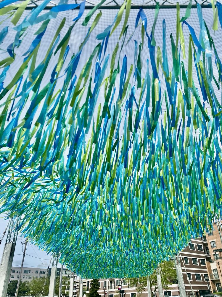 UMBRELLA SKY PROJECT Updated July 2024 15 Photos N York St & W