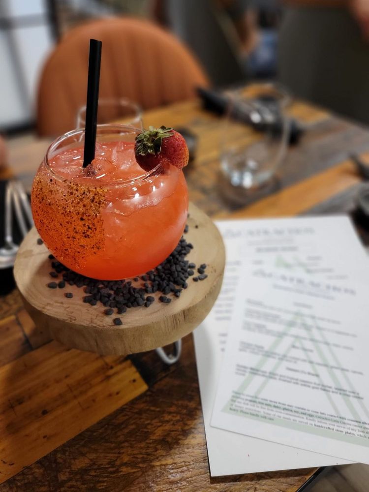 Food from Catrachos Latin Cuisine