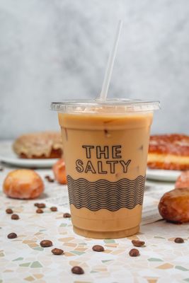 The Salty Donut by null
