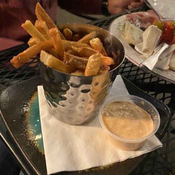 Manuel's Bread Cafe - Fries And Aioli - French Near Me - North Augusta, South Carolina Manuel's Bread Cafe - Fries And Aioli - French Near Me - North Augusta, South Carolina