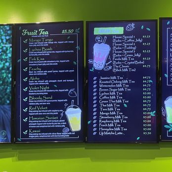 Top Up - Bubble Tea Near Me - Alameda, California