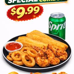 GOLDEN WINGS FISH AND CHICKEN NEWARK