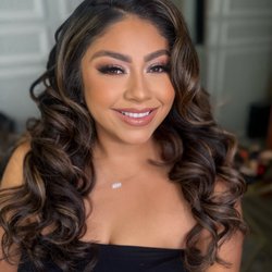 Glamour On the Go - Makeup and hair done by Glamour on the go