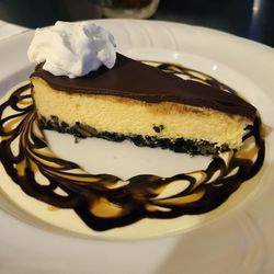 Longwood Brew Pub & Restaurant - Nanaimo Bar Cheesecake