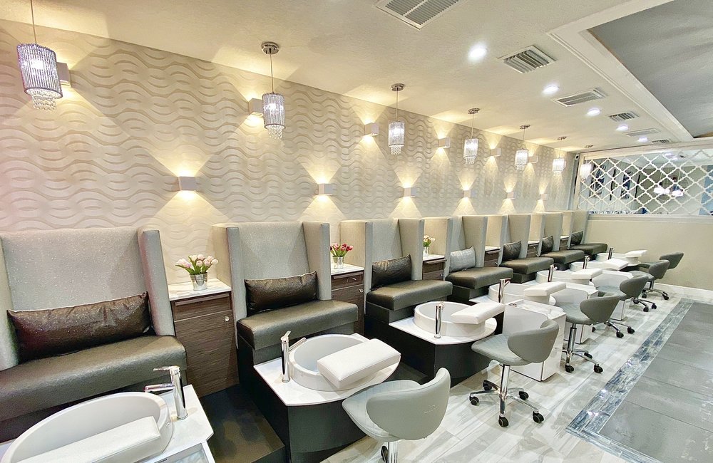 TRE NAIL LOUNGE Updated September 2024 114 Photos & 87 Reviews