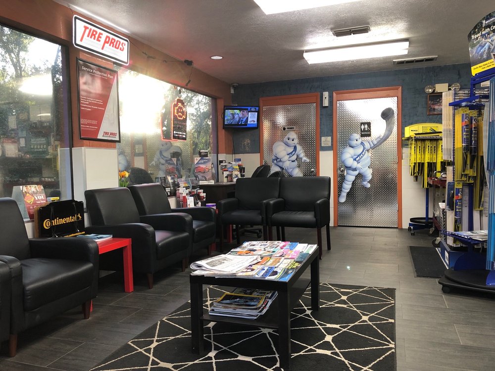 WHOLESALE TIRE PROS nearby at 3260 N Lecanto Hwy, Beverly