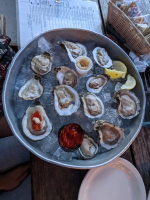 Black Diamond Oyster Bar by null