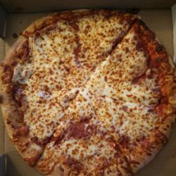 Allô Pizza - Peperonni, cheese good pizza