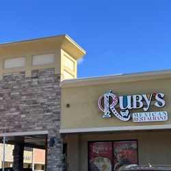 Ruby’s Mexican Restaurant #3