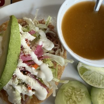 Taqueria Culiacancito - Tostada de Res - Tacos Near Me - Bell, California Taqueria Culiacancito - Tostada de Res - Tacos Near Me - Bell, California