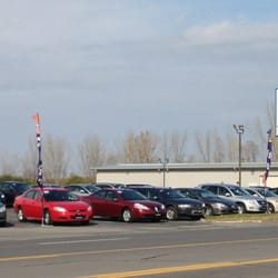 Watertown Auto Sales - Drive America belongs to the same dealer. Walk away bad customer service and no respect to the client, after u buy the car