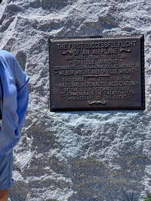 Wright Brothers National Memorial by null