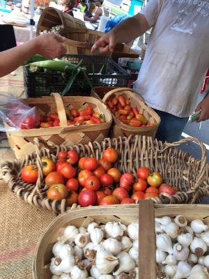 Brookhaven Farmers Market by null