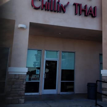 Chillin' Thai Cuisine - Thai Near Me - El Monte, California
