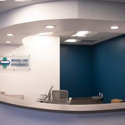 SCV Wound Care and Hyperbarics