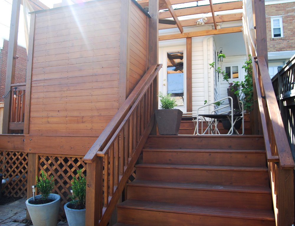 Slide of Caffi Services