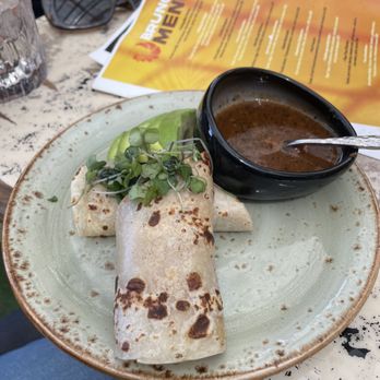Bocado - Breakfast burrito - Mexican Near Me - Dallas, Texas