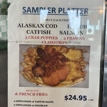 Emerald City Fish & Chips - Fish & Chips Near Me - Seattle, Washington Emerald City Fish & Chips - Fish & Chips Near Me - Seattle, Washington