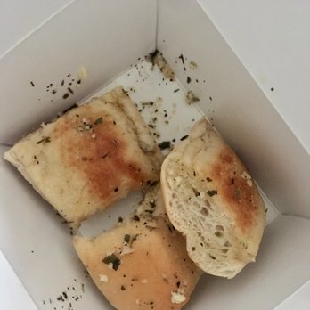 Tarrant's West - Garlic bread even comes with to go orders! - American Near Me - Richmond, Virginia Tarrant's West - Garlic bread even comes with to go orders! - American Near Me - Richmond, Virginia