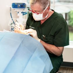 Vincent N. Zubowicz, M.D. - Thrive Medical Spa - Upper Blepharoplasty with Dr. Zubowicz performed at Thrive Medical Spa under local anesthesia (awake procedure).