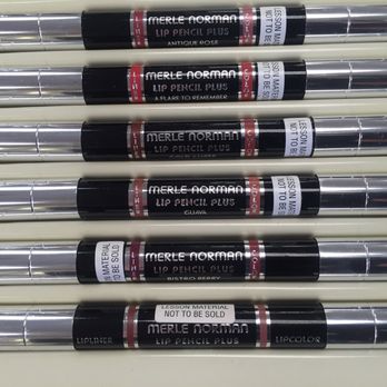 Merle Norman Cosmetics - These are the best lipsticks in the world! They include a lip liner. - Piercing Near Me - San Jose, California Merle Norman Cosmetics - These are the best lipsticks in the world! They include a lip liner. - Piercing Near Me - San Jose, California