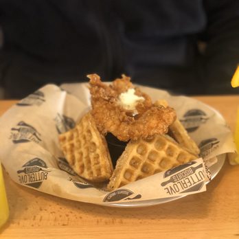 Butterlove Dinnerhouse - Chicken and waffles - Bars Near Me - Amarillo, Texas