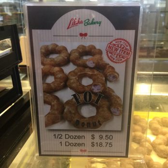 Liliha Bakery - price list - Bakeries Near Me - Honolulu, Hawaii