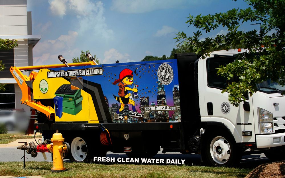 BUSY BEE BINS Updated August 2024 Charlotte, North Carolina Home