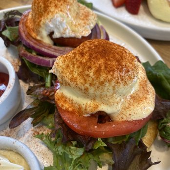 Flipper’s - Eggs Benedict - Pancakes Near Me - New York, New York Flipper’s - Eggs Benedict - Pancakes Near Me - New York, New York
