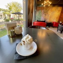 AJ Chocolate House - European Hot Chocolate