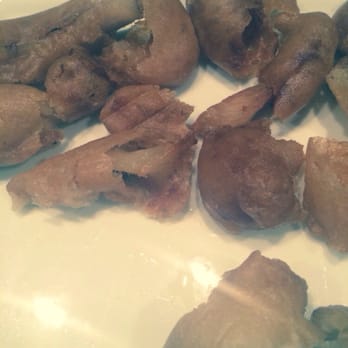 China Garden - Absolute horrible chicken 5 mins out of the bag from delivery. Burnt to a crisp doesn't even describe! - Chinese Near Me - Orlando, Florida China Garden - Absolute horrible chicken 5 mins out of the bag from delivery. Burnt to a crisp doesn't even describe! - Chinese Near Me - Orlando, Florida