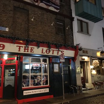The Lotts Café Bar - Pubs Near Me - Dublin, D The Lotts Café Bar - Pubs Near Me - Dublin, D