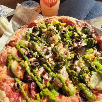 MOD Pizza - A unique creation - Fast Food Near Me - Bellingham, Washington