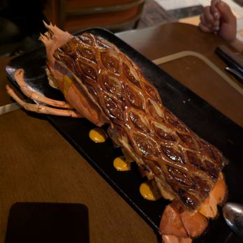 Carversteak - Lobster En Croute - Steakhouses Near Me - Las Vegas, Nevada