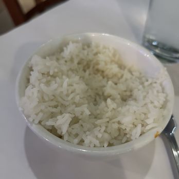 Chi Thai - Steamed Rice - Chinese Near Me - Columbus, Ohio